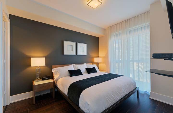 Delsuites - 300 Front Street - 30 Night Stays Toronto Extérieur photo