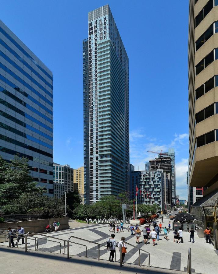 Delsuites - 300 Front Street - 30 Night Stays Toronto Extérieur photo