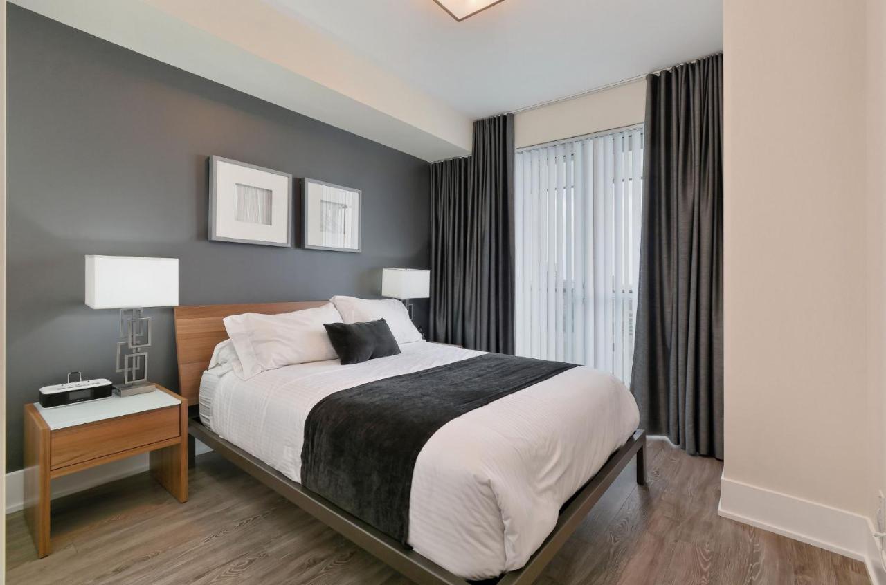Delsuites - 300 Front Street - 30 Night Stays Toronto Extérieur photo