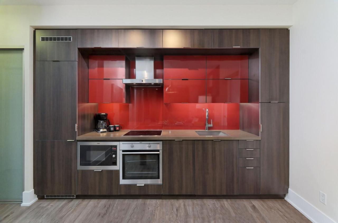 Delsuites - 300 Front Street - 30 Night Stays Toronto Extérieur photo