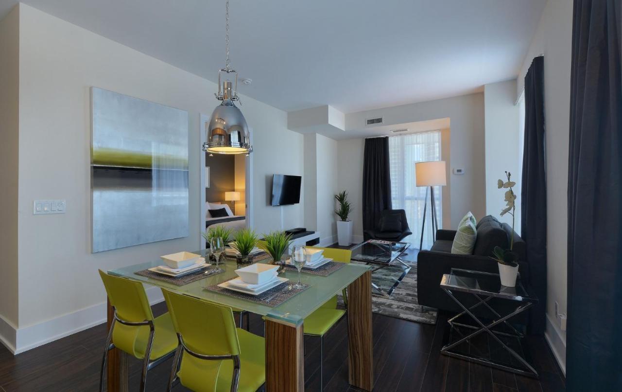 Delsuites - 300 Front Street - 30 Night Stays Toronto Extérieur photo