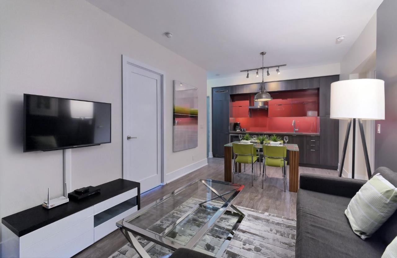 Delsuites - 300 Front Street - 30 Night Stays Toronto Extérieur photo