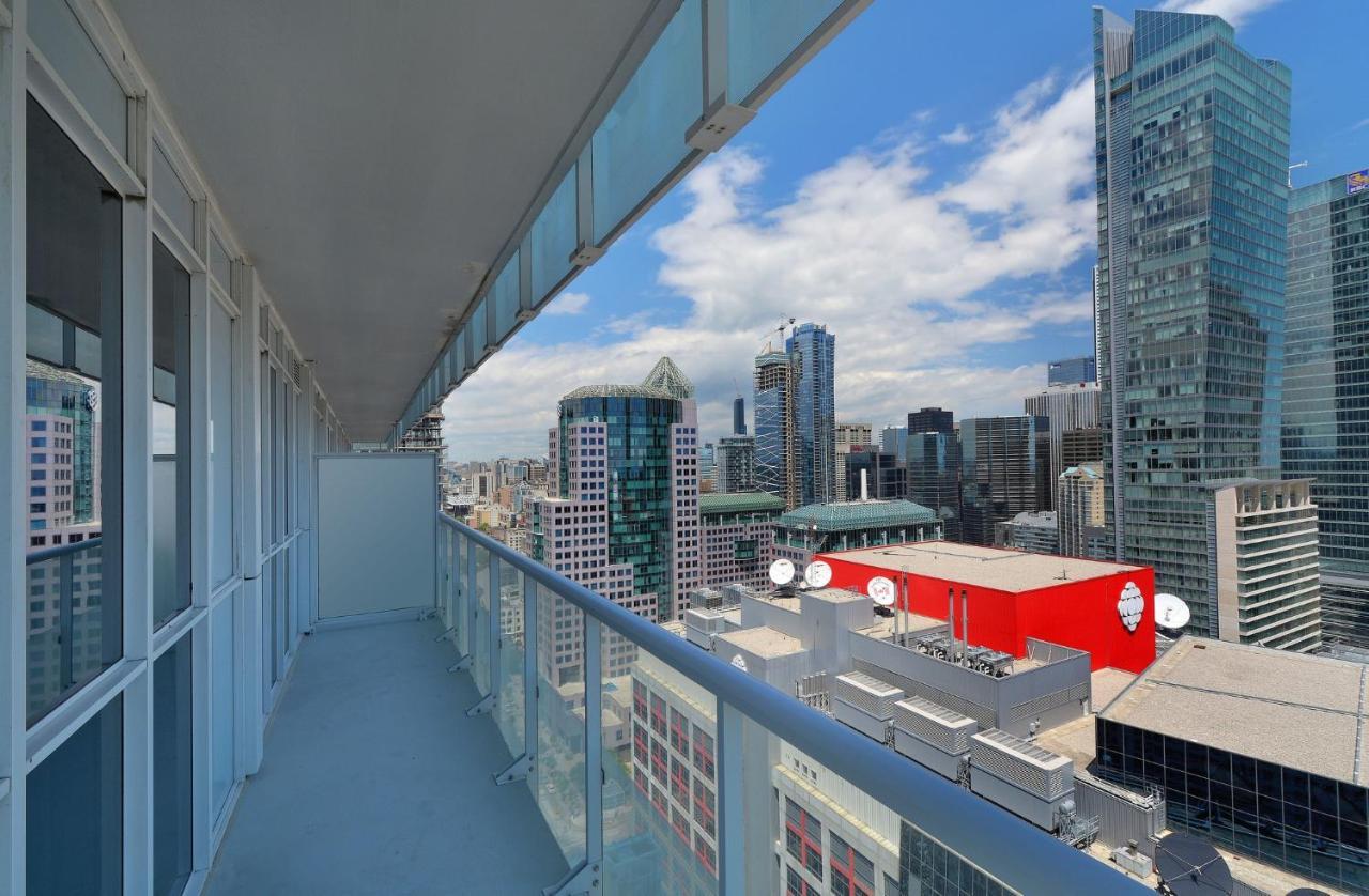 Delsuites - 300 Front Street - 30 Night Stays Toronto Extérieur photo