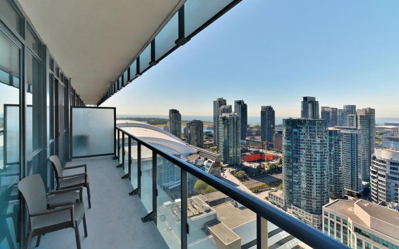Delsuites - 300 Front Street - 30 Night Stays Toronto Extérieur photo