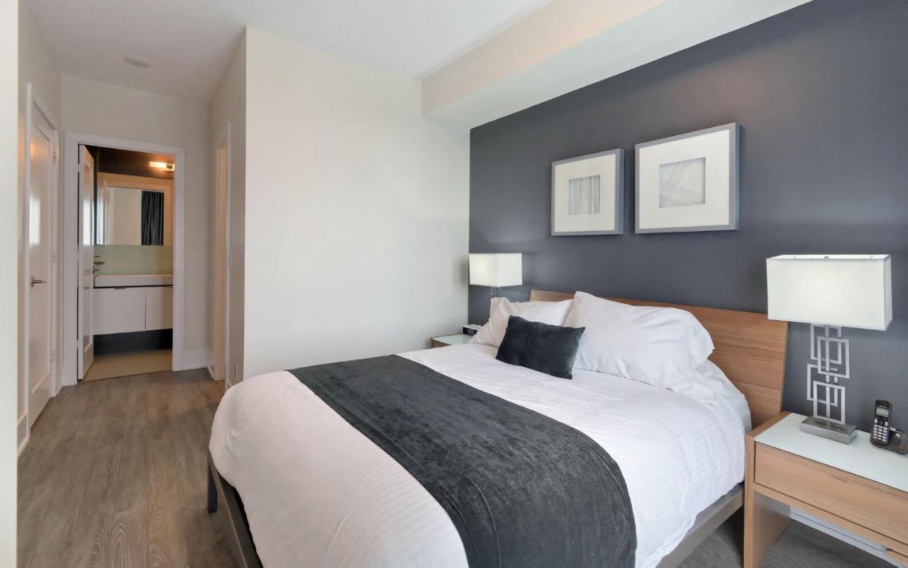 Delsuites - 300 Front Street - 30 Night Stays Toronto Extérieur photo