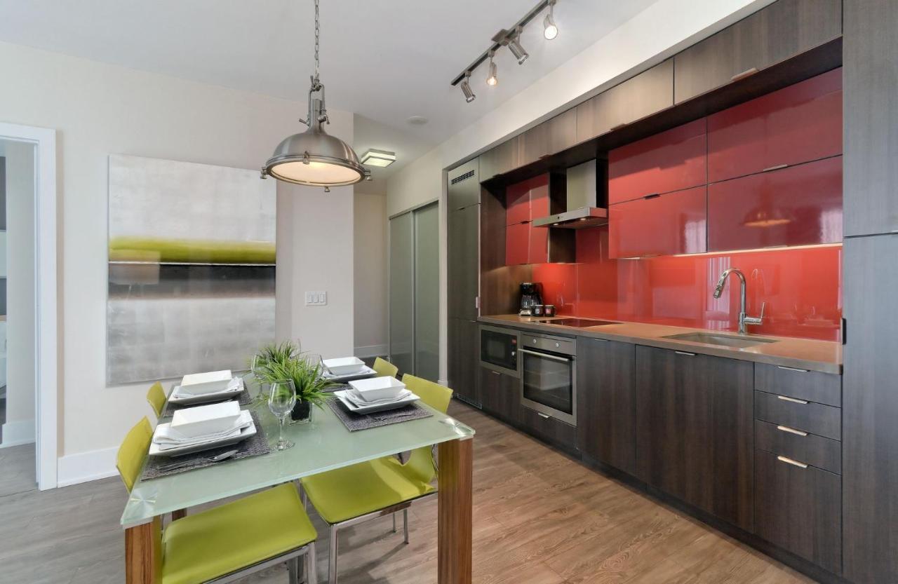 Delsuites - 300 Front Street - 30 Night Stays Toronto Extérieur photo