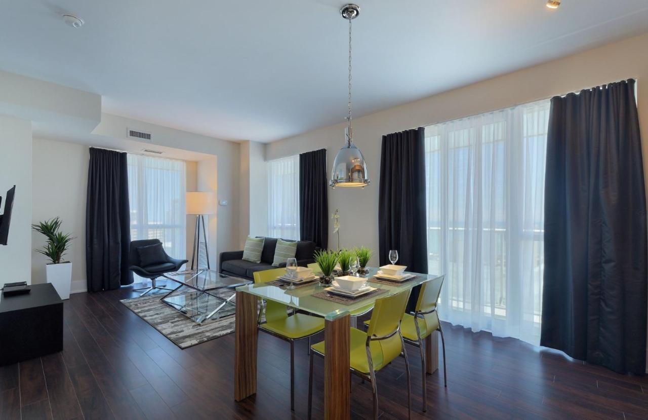 Delsuites - 300 Front Street - 30 Night Stays Toronto Extérieur photo