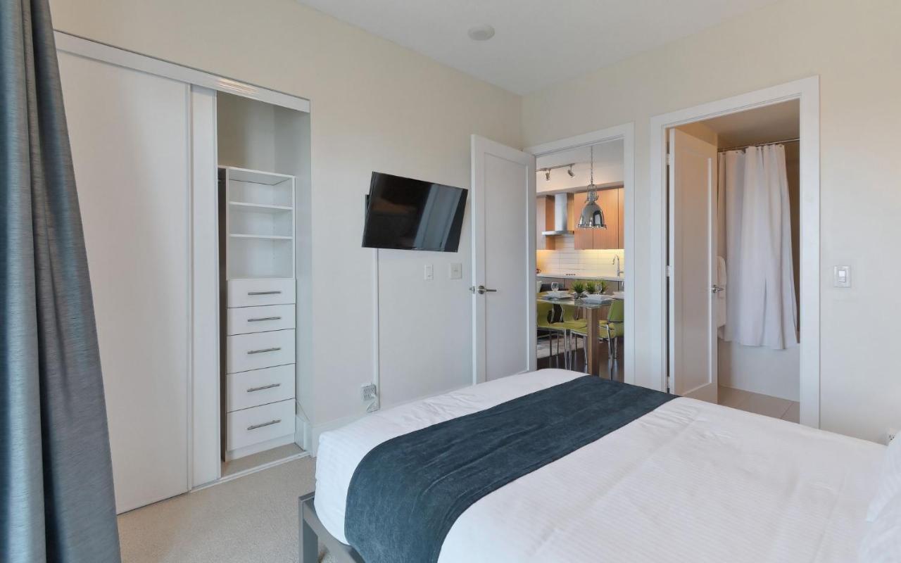 Delsuites - 300 Front Street - 30 Night Stays Toronto Extérieur photo